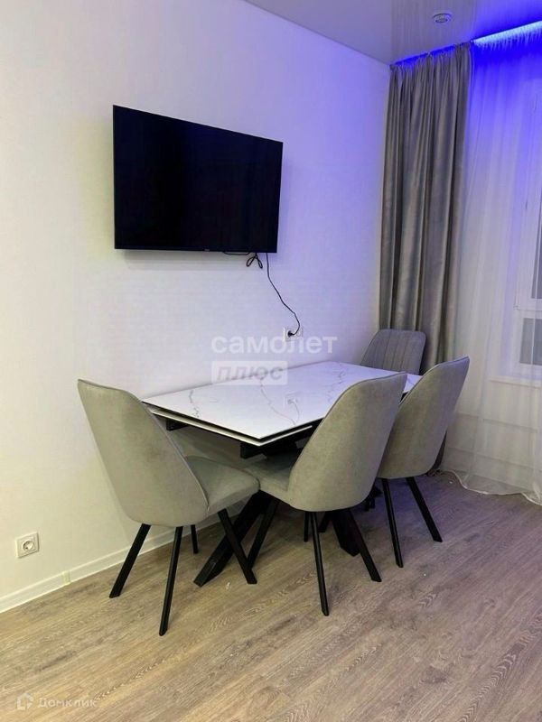 Купить 1-комнатную квартиру, 36 м² по адресу Московская область ...