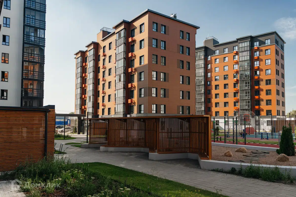 Купить 3-комнатную квартиру, 64 м² в ЖК ULLA (ЮЛЛА) по адресу Ульяновск,  проспект Созидателей, 114/2к1, недорого – Домклик