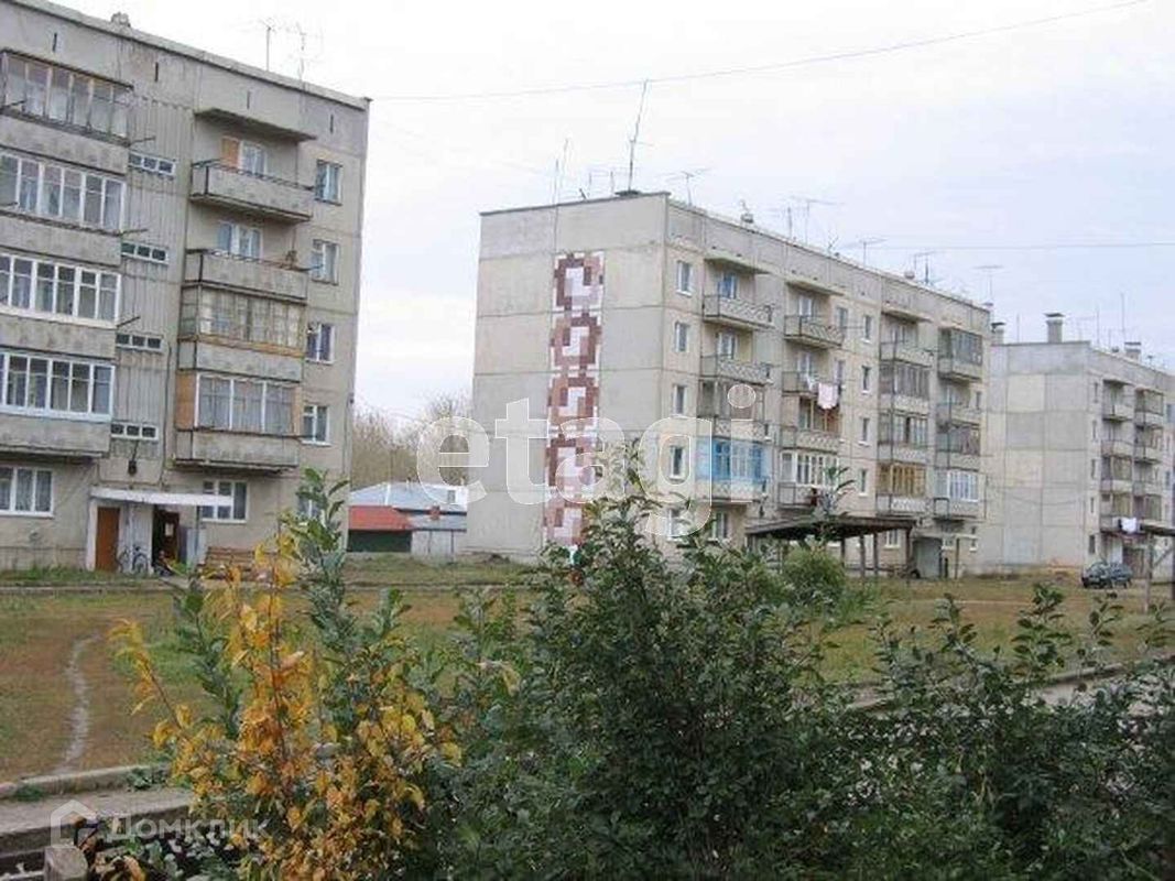 Уйский мирный квартиры. Уйский р-н, пос. Мирный.