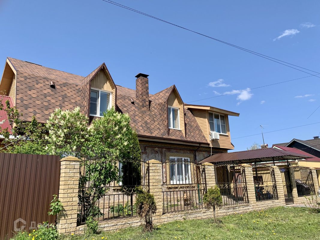 Купить дом, 225 м² по адресу Нижегородская область, Кстово, улица ...