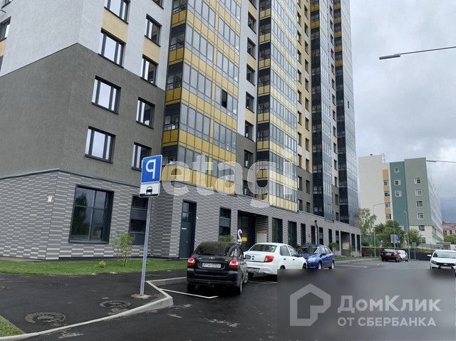 Капитан ул оренбургский тракт 46 фото Купить 1-комнатную квартиру, 29.7 м² по адресу Республика Татарстан, Казань, Оре