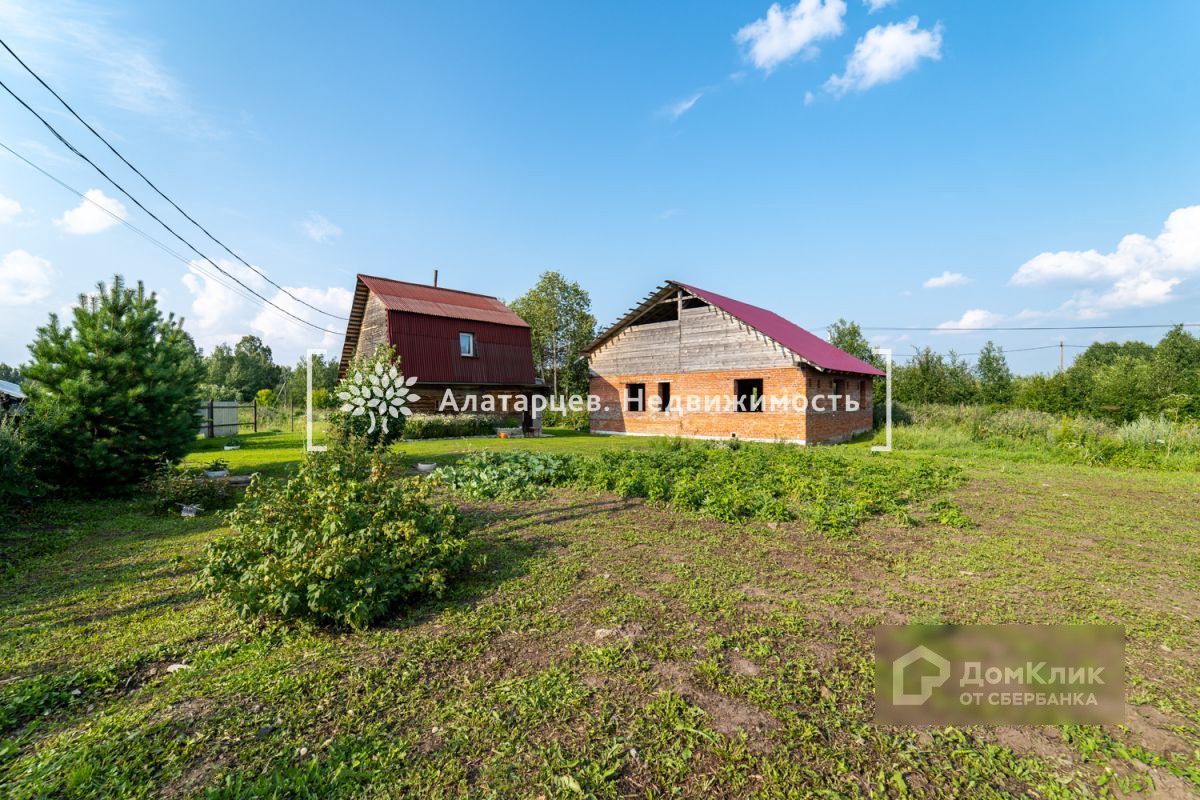 Купить Дом Зональная Станция Томский