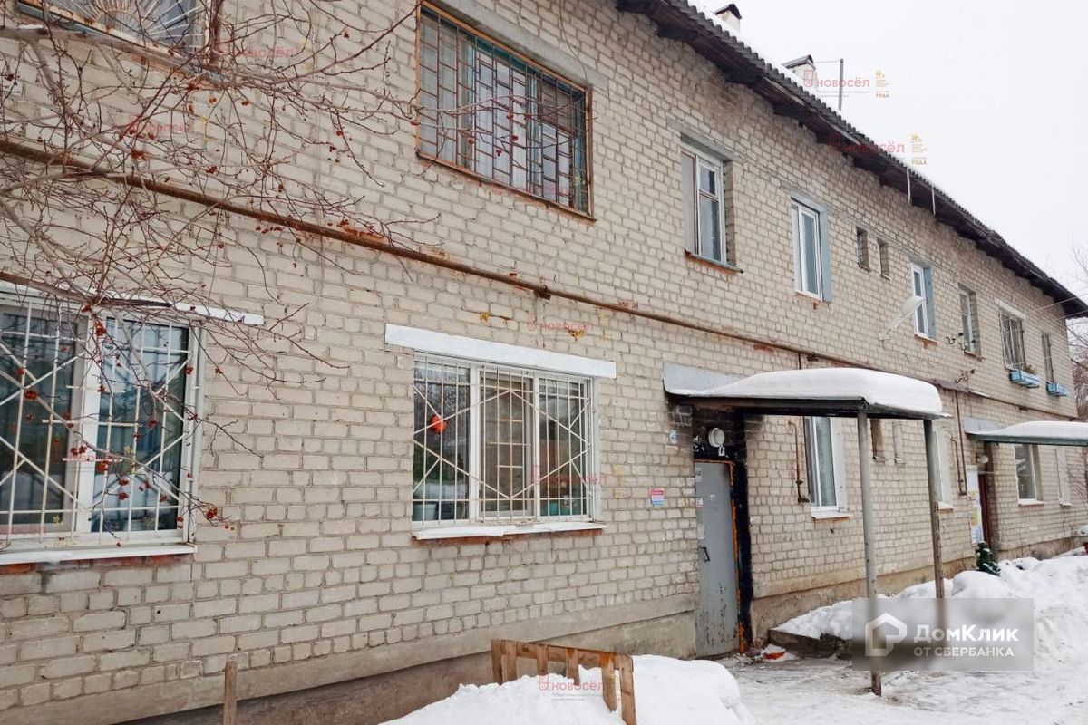 Купить 2-комнатную квартиру, 36.5 м² по адресу Екатеринбург, Вторчермет ...