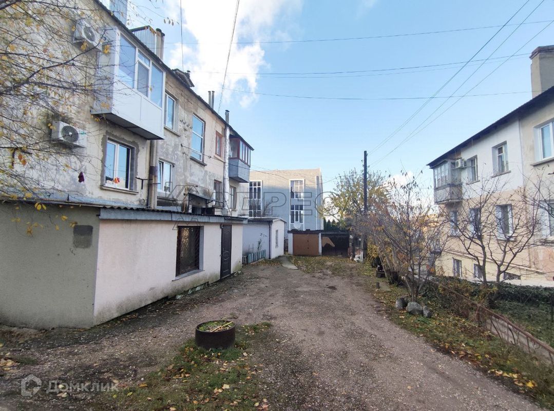 Купить 1-комнатную квартиру, 28.1 м² по адресу Республика Крым ...