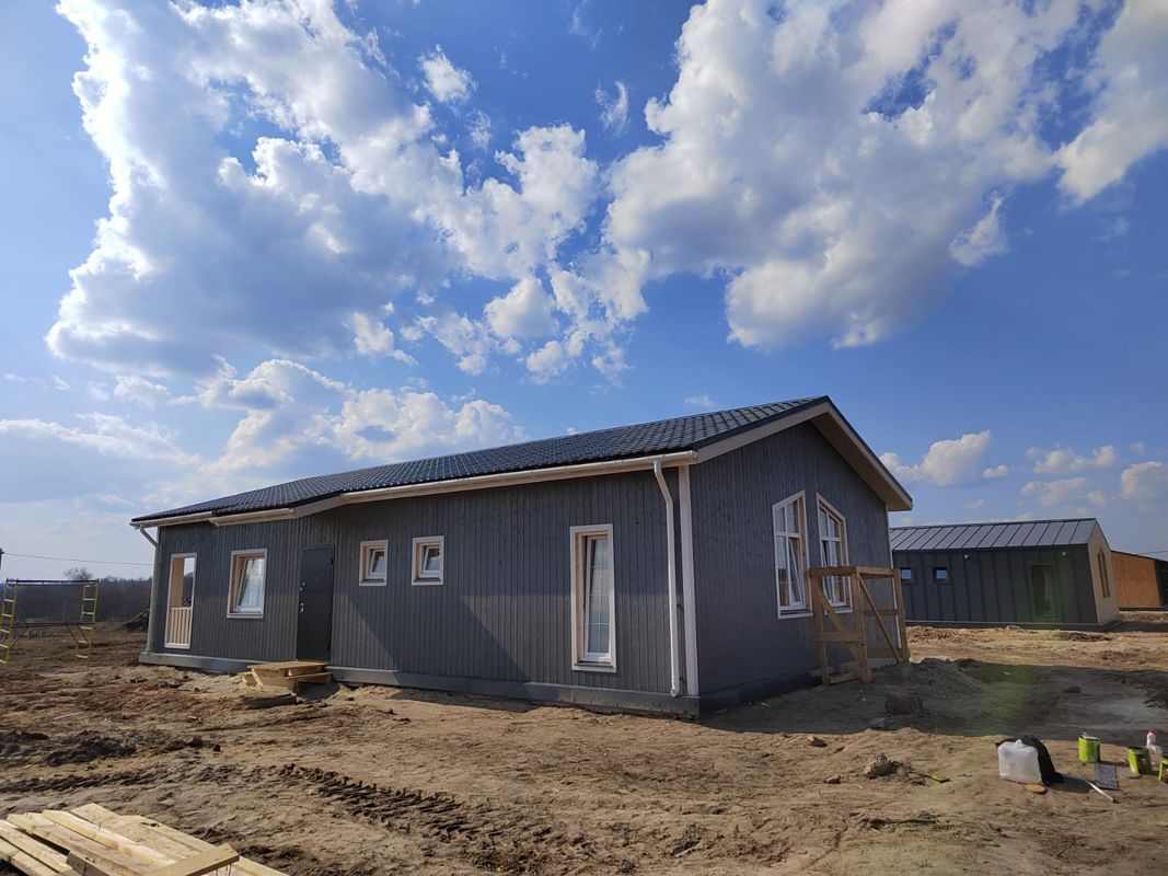 Купить дом, 112.8 м² по адресу Тверская область, Конаковский район ...