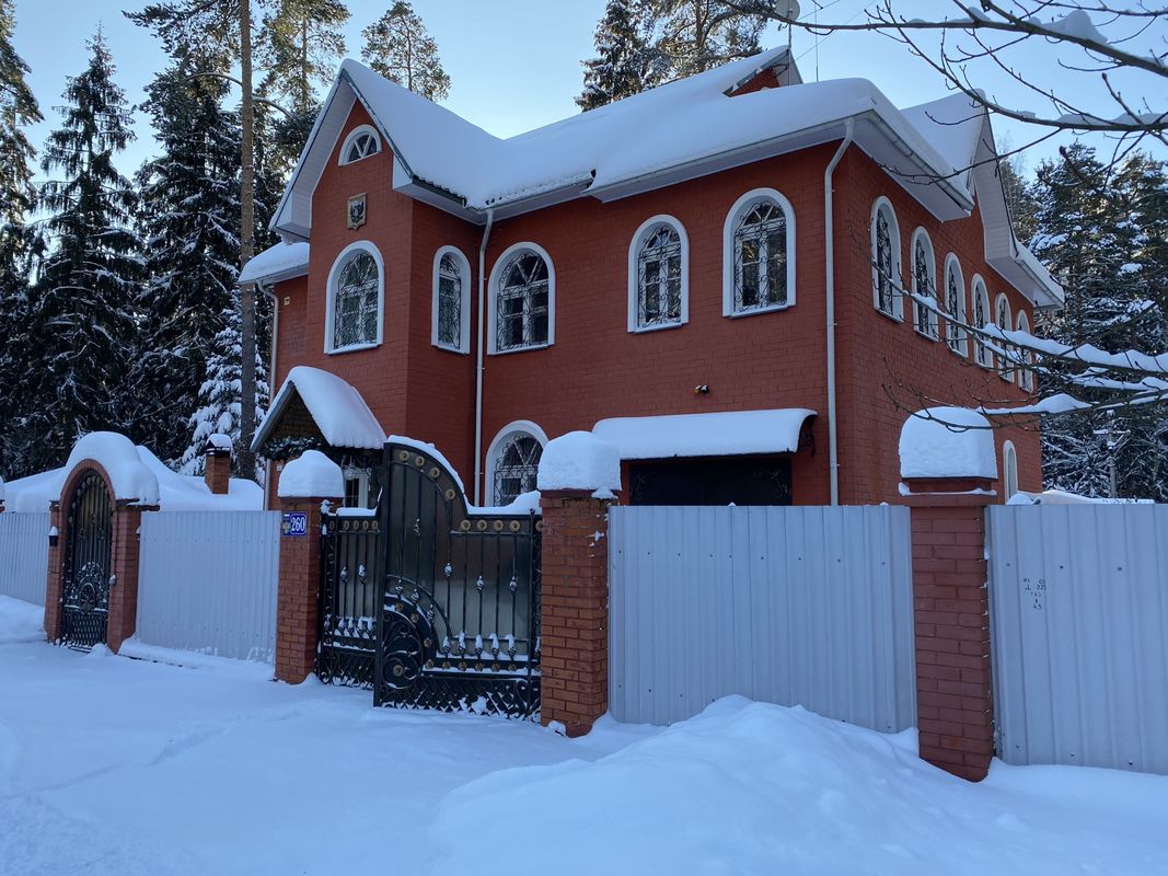 Слав дом. ПКИЗ Загородное.