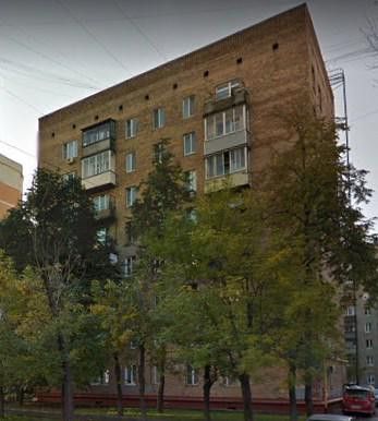 Купить Квартиру В Москве Ул Трофимова