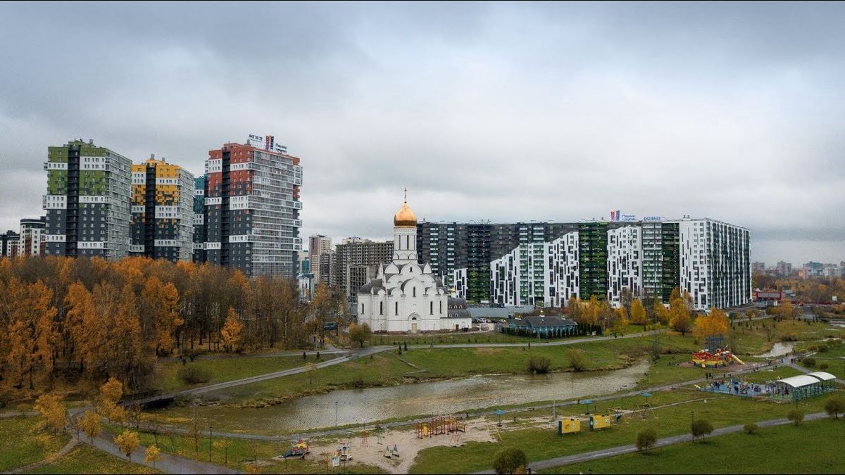 Кудрово храм фото поездки в детдом