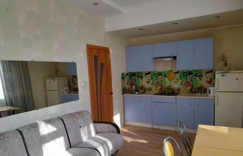 Купить 1-комнатную квартиру, 24.6 м² по адресу Свердловская область ...