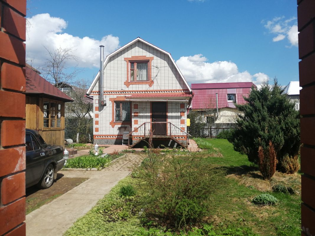 Купить дом, 110 м² по адресу Московская область, городской округ ...