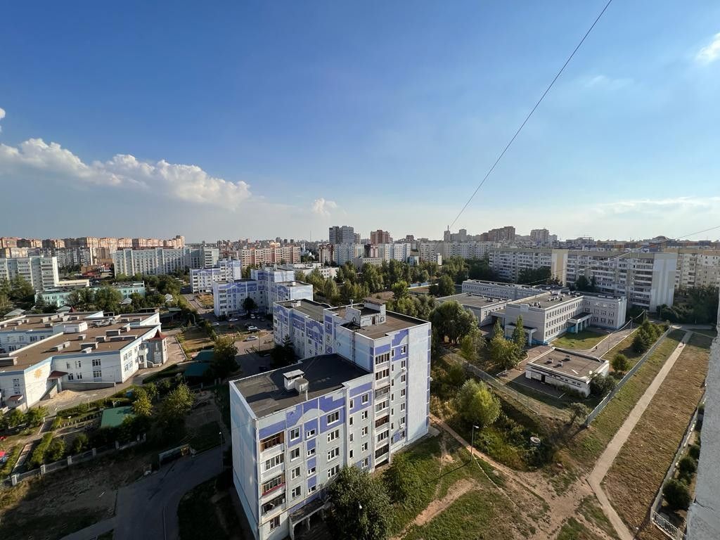 Купить 1-комнатную квартиру, 48 м² по адресу Республика Татарстан .