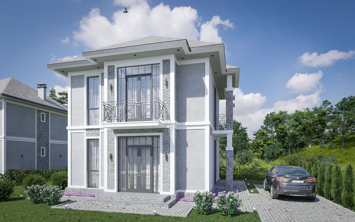 Купить дом, 135 м² по адресу Краснодарский край, городской округ Сочи .