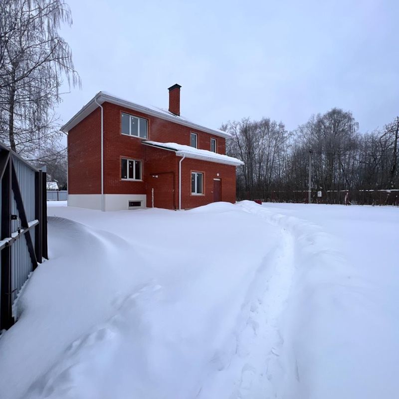 Купить дом, 272.2 м² по адресу Московская область, городской округ ...