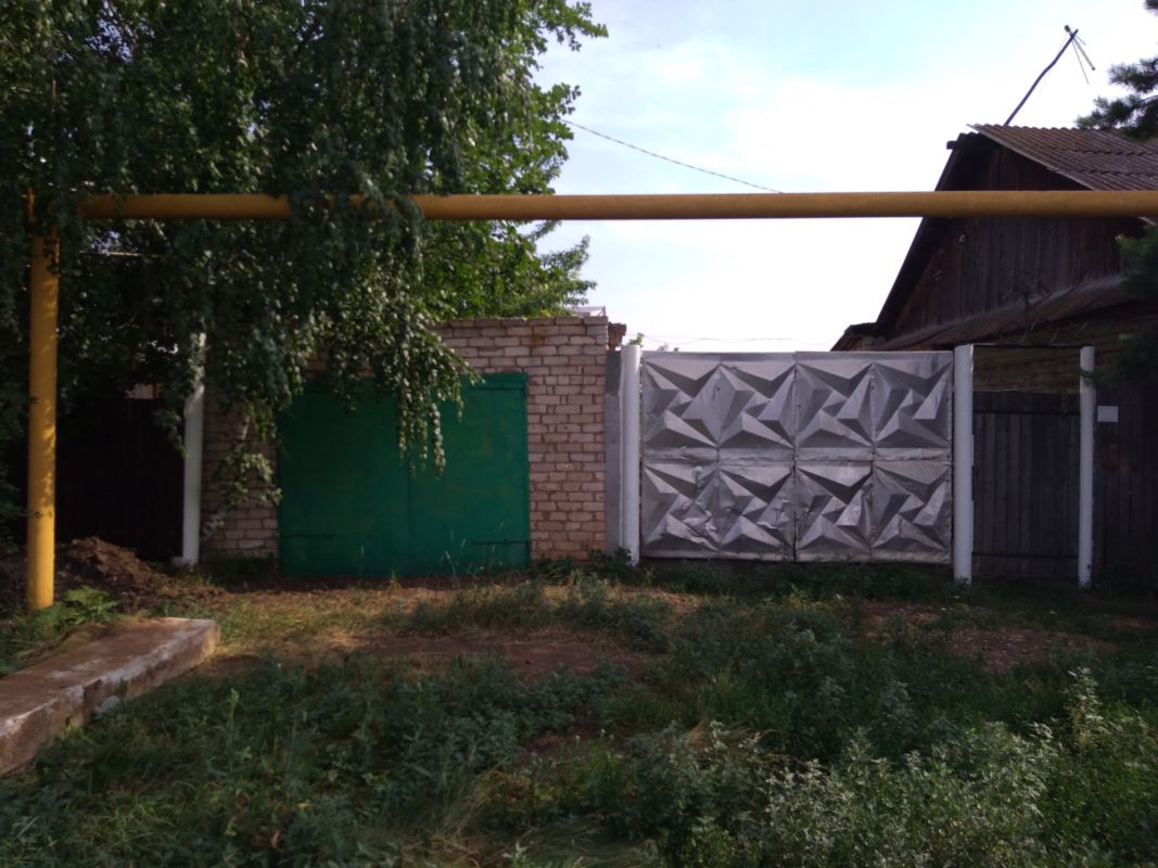 Купить Дом В Черноречье Оренбургский