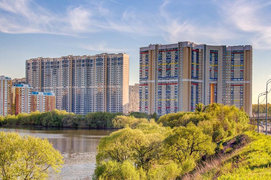 Noba красногорский бул 23 корп 1 фото Купить 2-комнатную квартиру, 62.2 м² по адресу Московская область, Красногорск, 