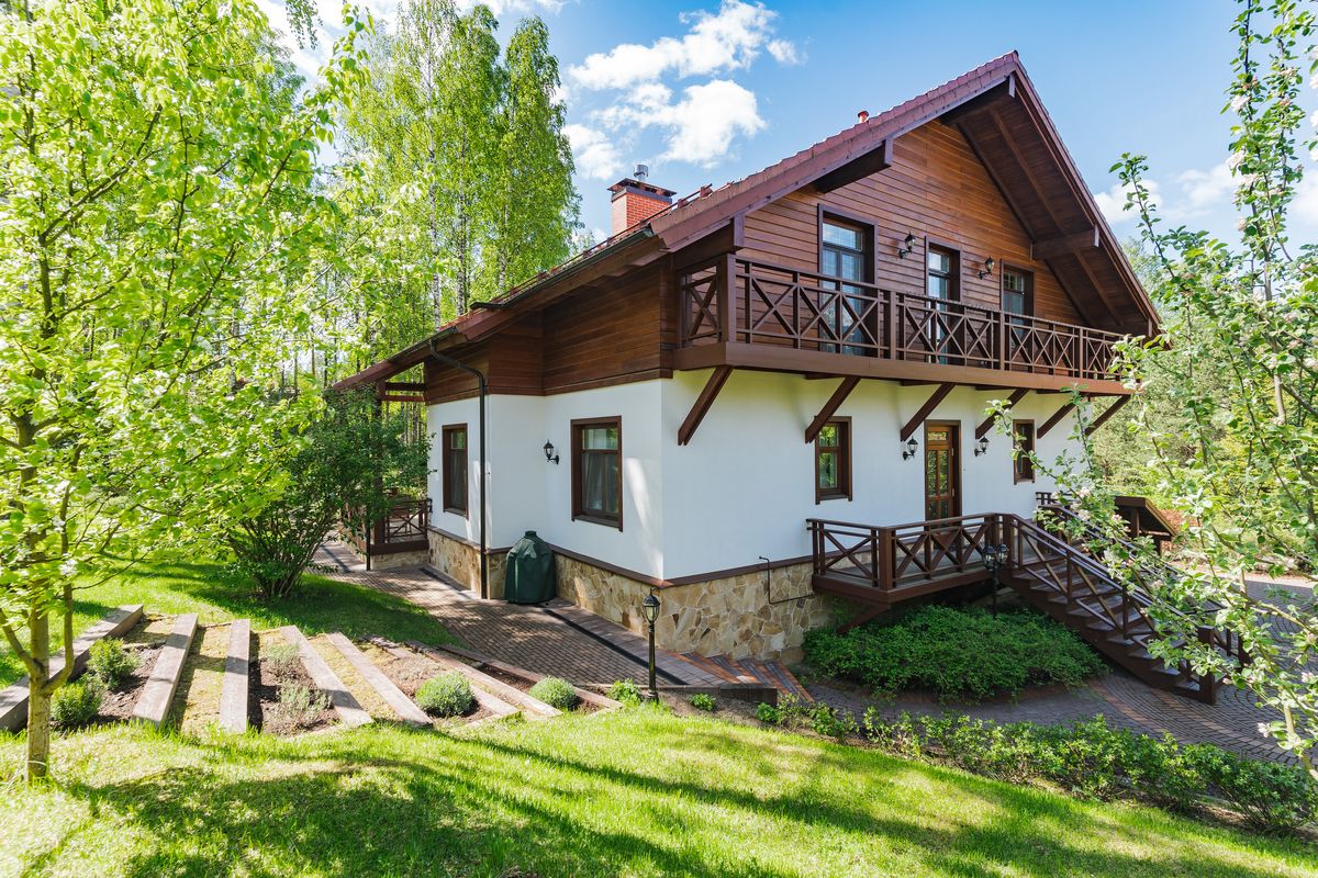 Купить дом, 400 м² по адресу Ленинградская область, Всеволожский район .