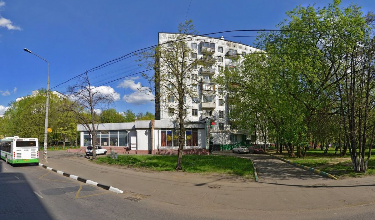 Камкомбанк каширское ш 26 корп 3 фото Купить 1-комнатную квартиру, 31.5 м² по адресу Москва, Каширское шоссе, 26к3, 2 