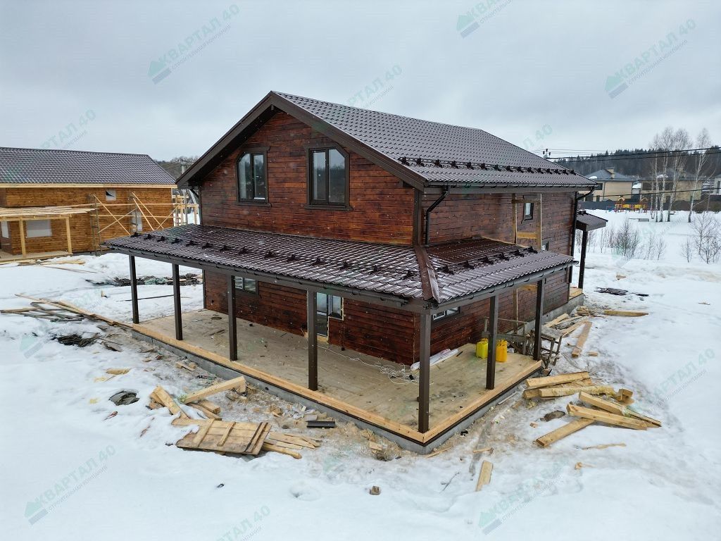 Купить Дом В Наро Фоминске Загородный Поселок