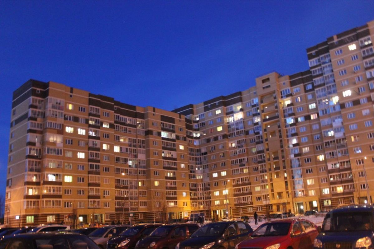 Купить 3-комнатную квартиру, 78.9 м² по адресу Московская область ...