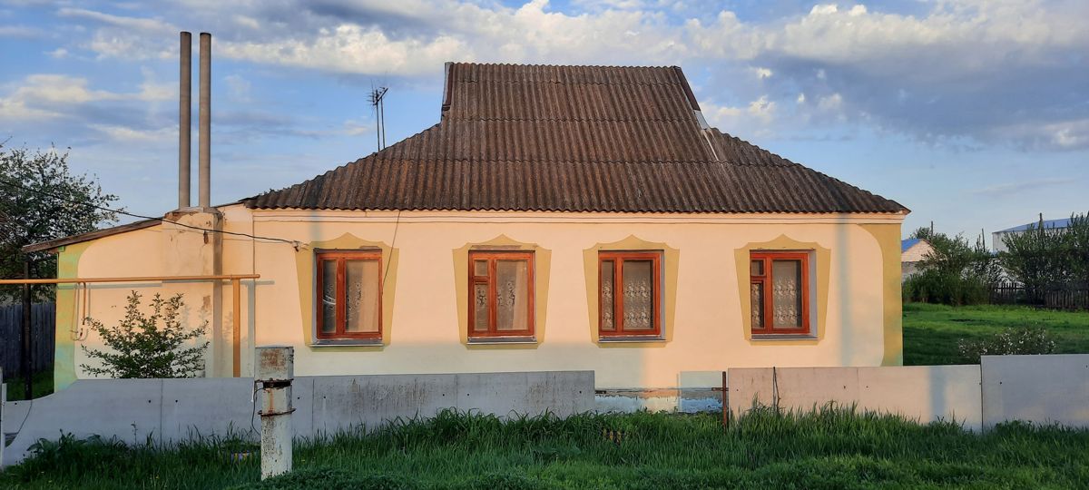 Купить Дом Селявное Область Лискинский Район