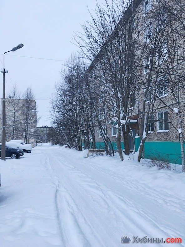 Купить Квартиру Апатиты Космонавтов 41