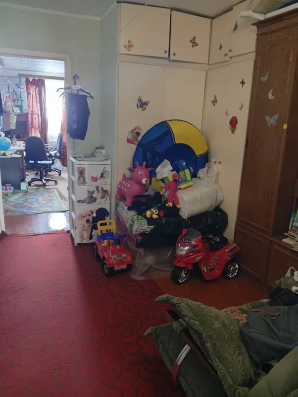Купить 2-комнатную квартиру, 57.7 м² по адресу Республика Коми, Воркута ...