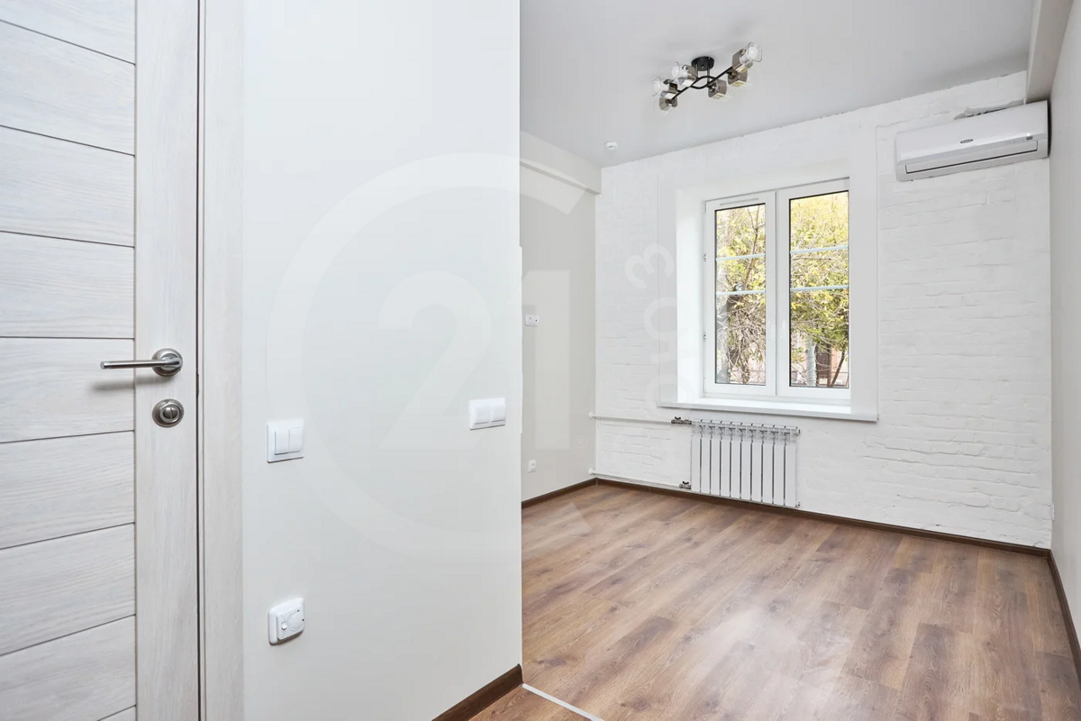 Купить студию, 13.7 м² по адресу Москва, Беговая улица, 11, 2 этаж ...