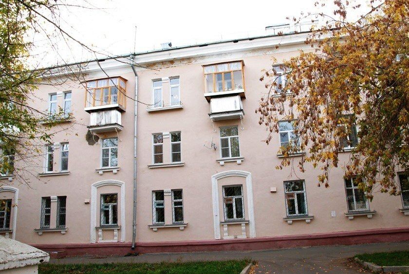 Лесная 29 Саров Фото