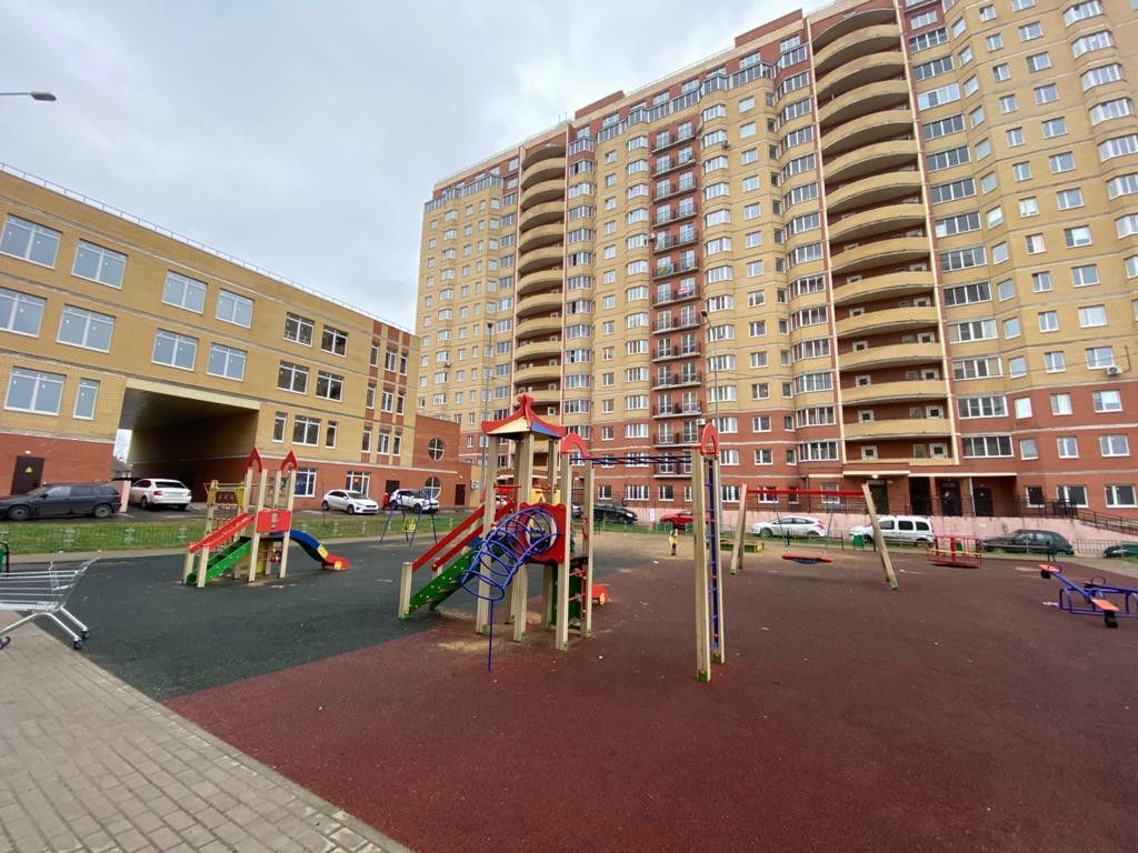 Купить 1-комнатную квартиру 34,4 м² по адресу Дмитров, Спасская улица, 6А - id 3