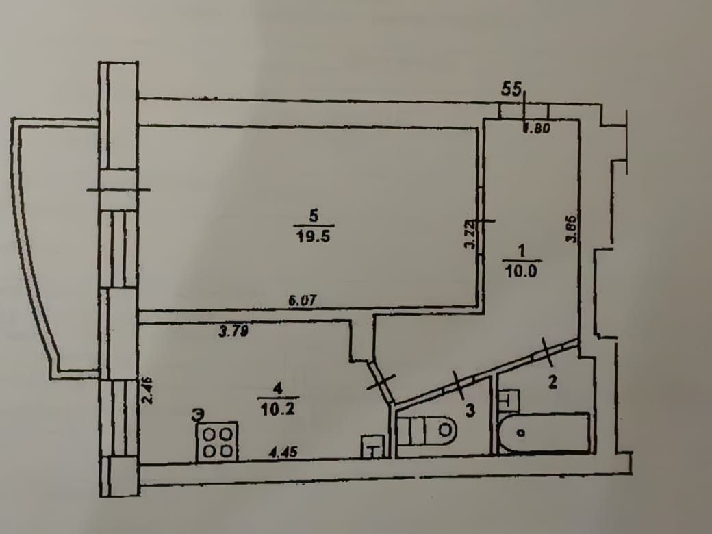 Купить 1 Квартиру На Димитрова 18