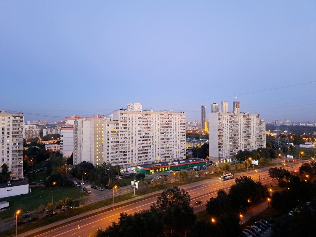 Купить 2-комнатную квартиру, 53.6 м² по адресу Москва, Пятницкое шоссе ...