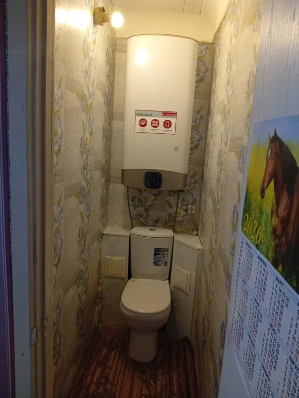 Купить 2-комнатную квартиру, 57.7 м² по адресу Республика Коми, Воркута ...