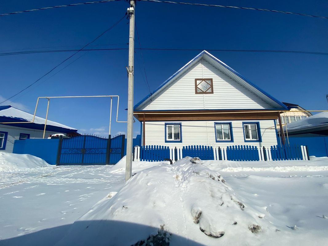 Купить Дом В Каскаре Тюменский Район Недорого