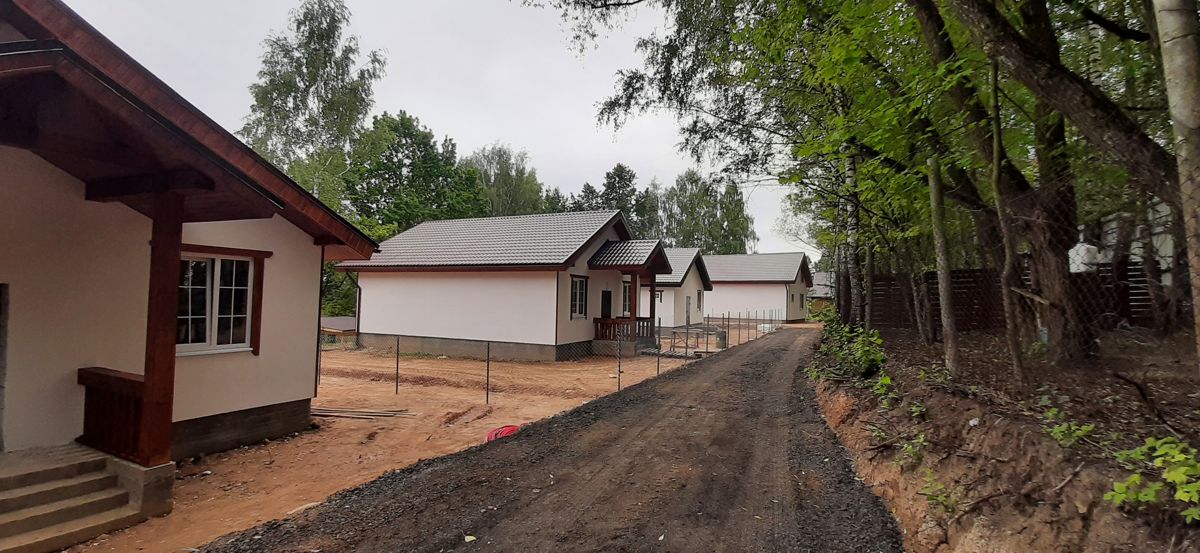 Купить дом, 80 м² по адресу Московская область, Дмитров, Внуковская ...