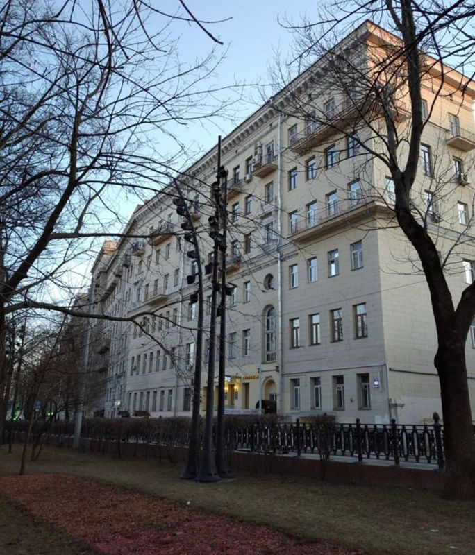 Мечта чистопрудный бульвар