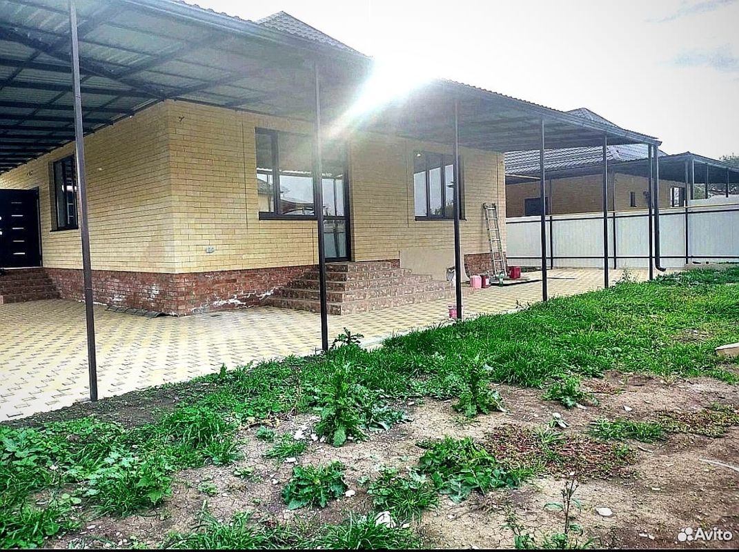 Динской сборный дом цена