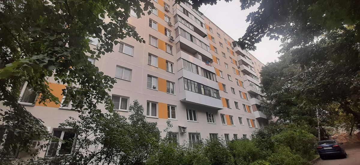 Купить студию, 10.5 м² по адресу Москва, Ставропольская улица, 56к3, 1 ...