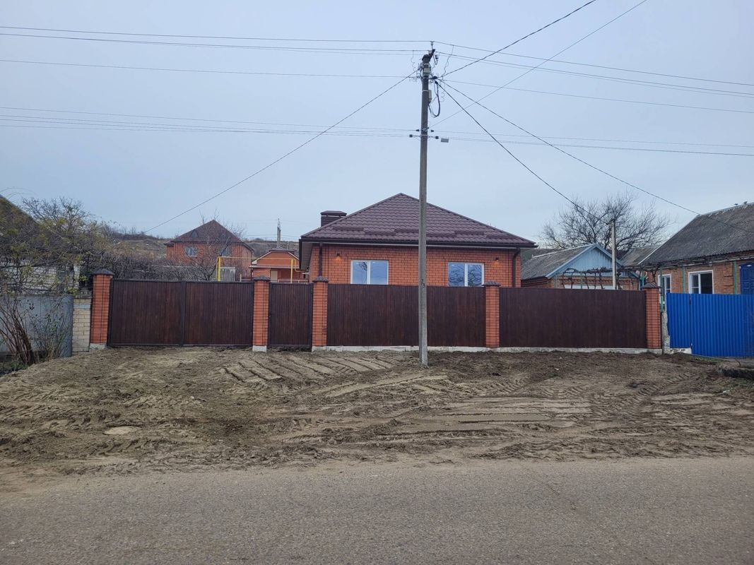 Готовый дом в Кропоткин дешево Готовый дом в Кропоткин дешево