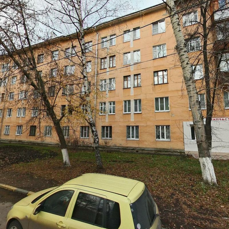 Таганка ул подводников 18 нижний новгород фото