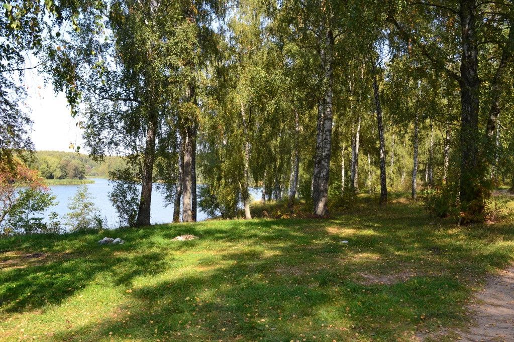 Участки черное озеро. Коттеджный поселок Лобаново. Озеро черное Лобаново.