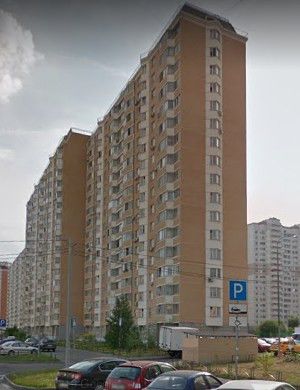 Некрасовка защитников москвы 15