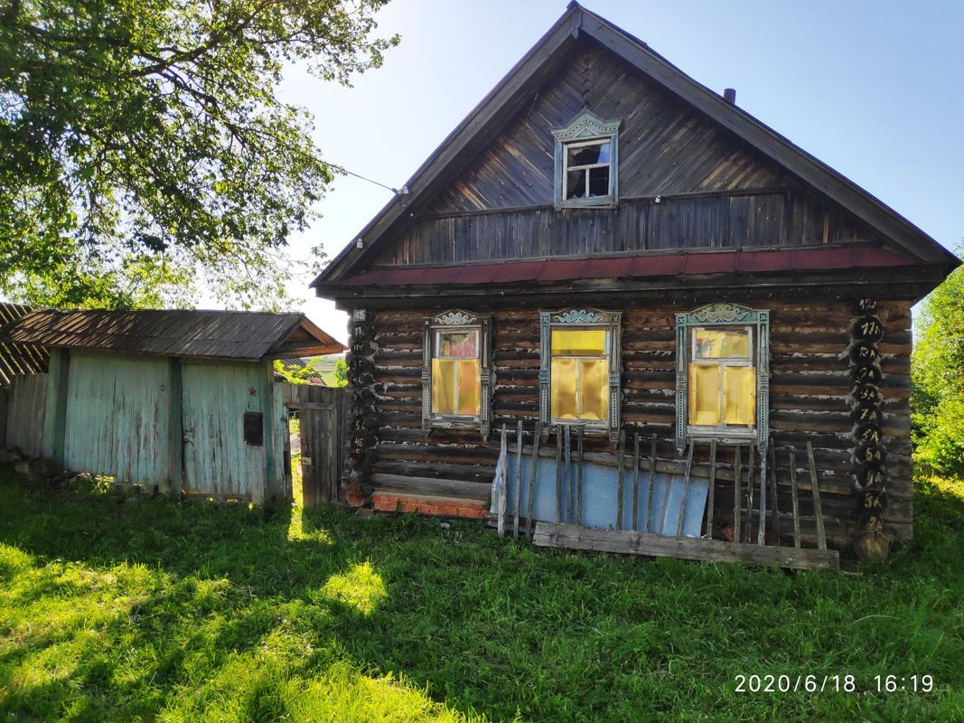 Купить Дом Чувашская Республика Чебоксарский Район