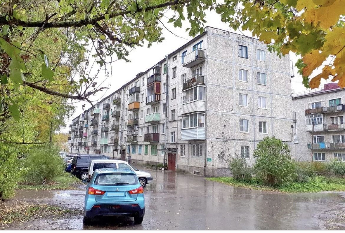 Купить Квартиру В Подпорожье Ленинградской Области Вторичное