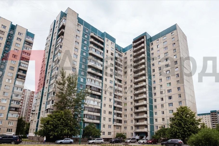 Refive богатырский просп 14 корп 2 фото Купить 1-комнатную квартиру, 38 м² по адресу Санкт-Петербург, Богатырский проспе