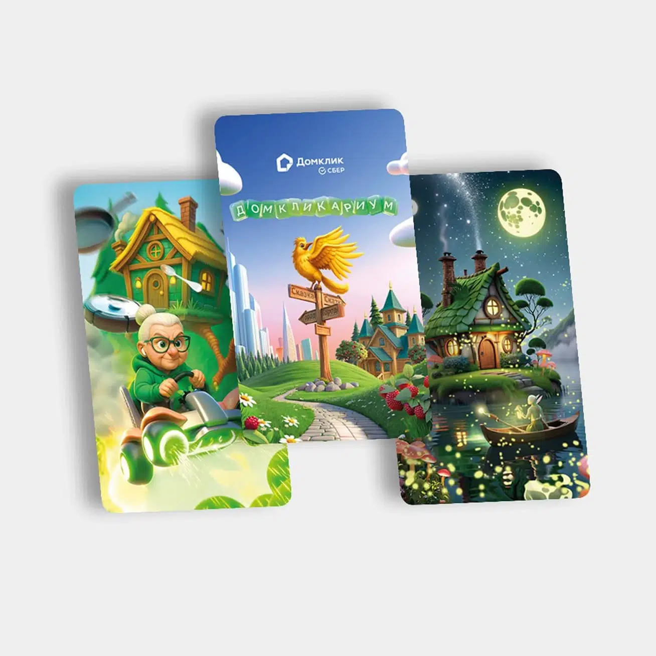 Домкликариум слайд 3