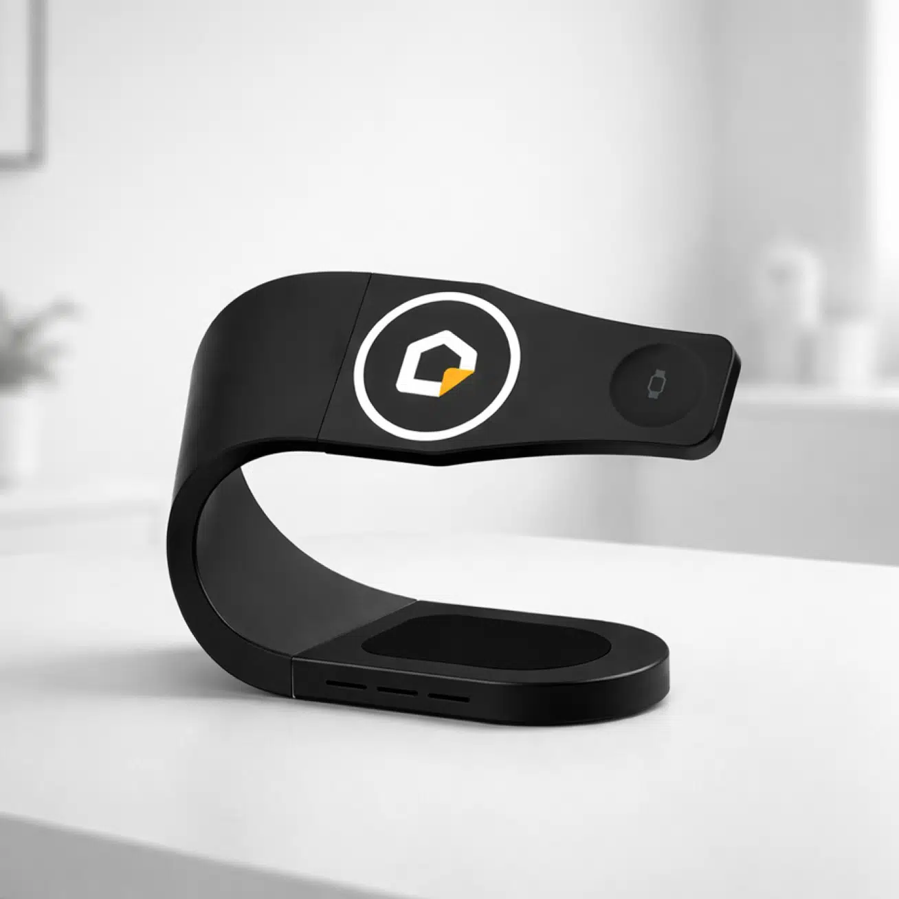 Зарядная станция 3 в 1