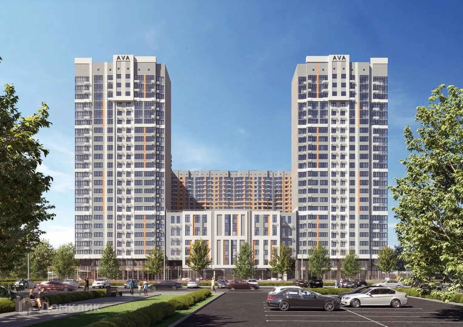 Купить 1-комнатную квартиру, 35.55 м² в ЖК URAL ( Урал) по адресу Краснодар, КСК