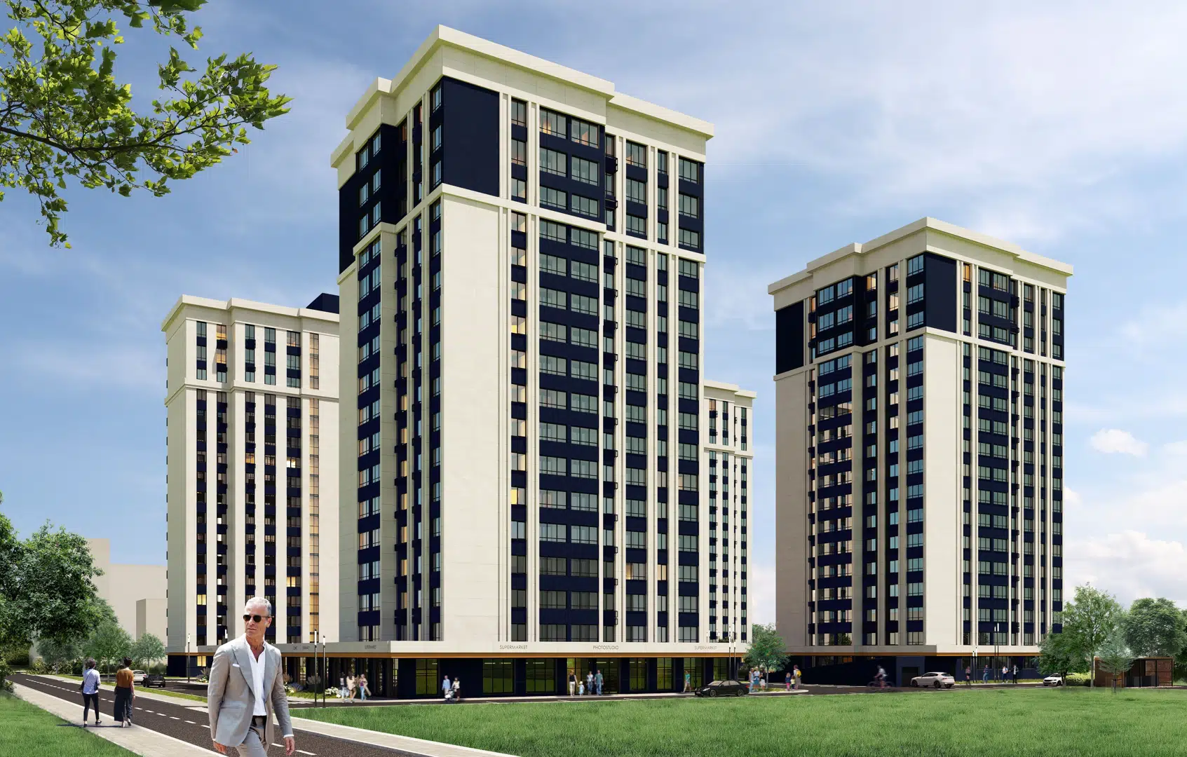 Пенза Купить 2 Комнатную Квартиру Новостройка Терновка