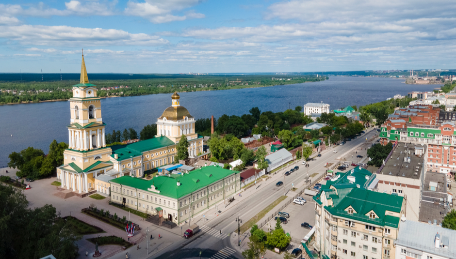 Как изменились цены на квартиры в Перми за год - Недвижимость - Журнал Домклик