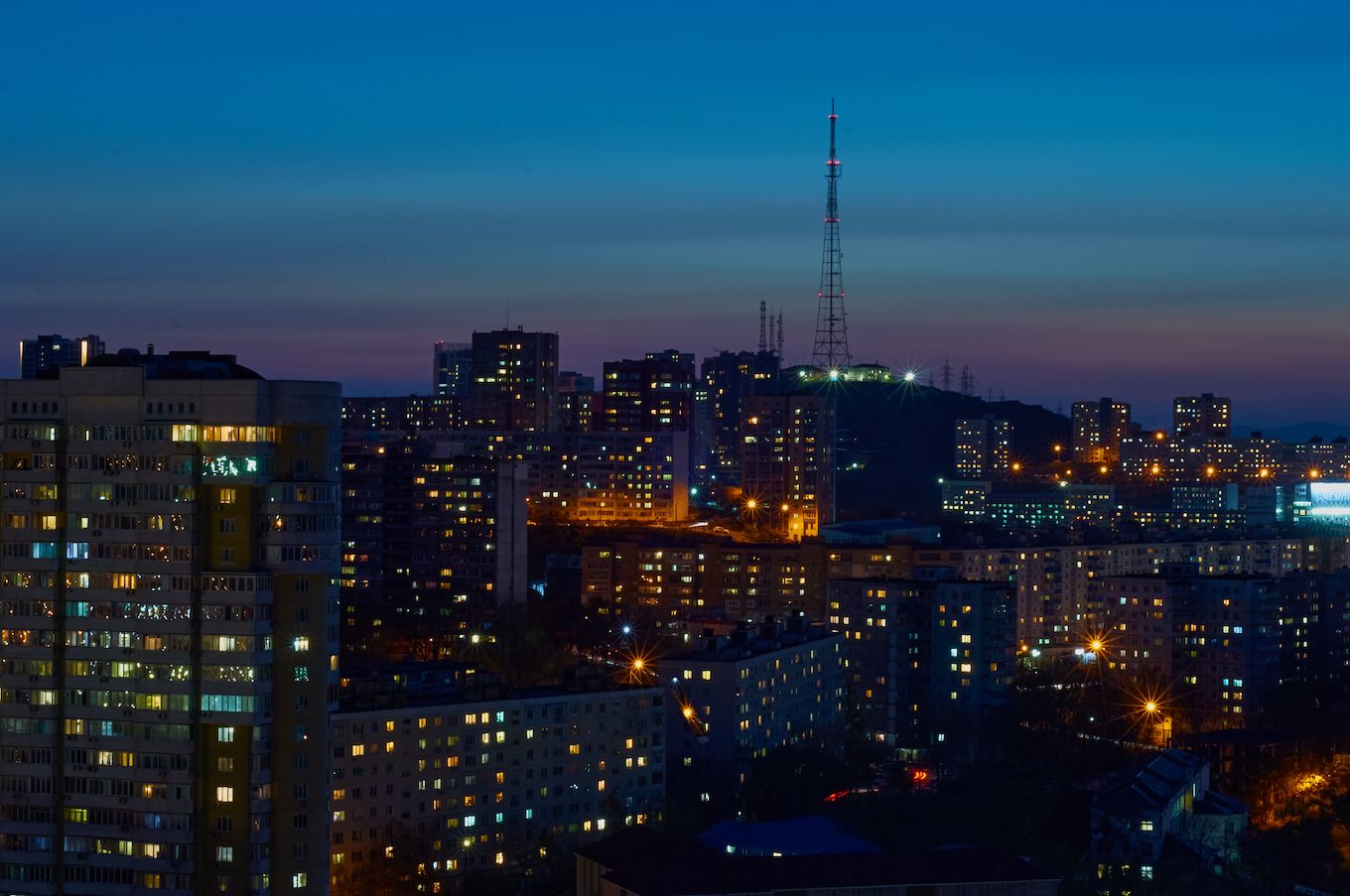 Где снять квартиру во Владивостоке №1